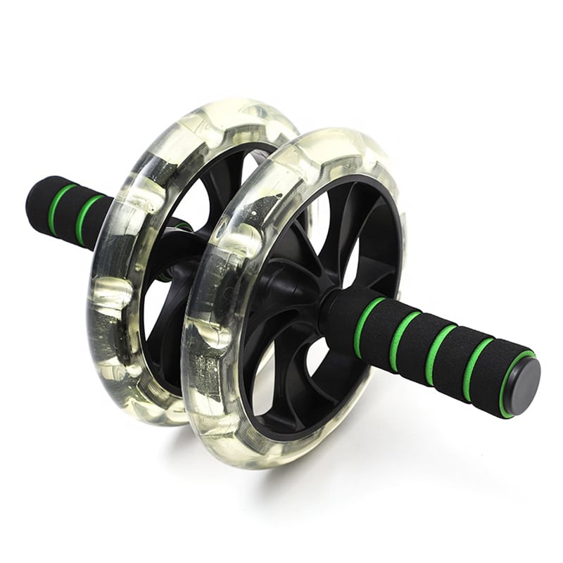 AB Wheel - large model - for abdominal muscle training etc. | Kalsten