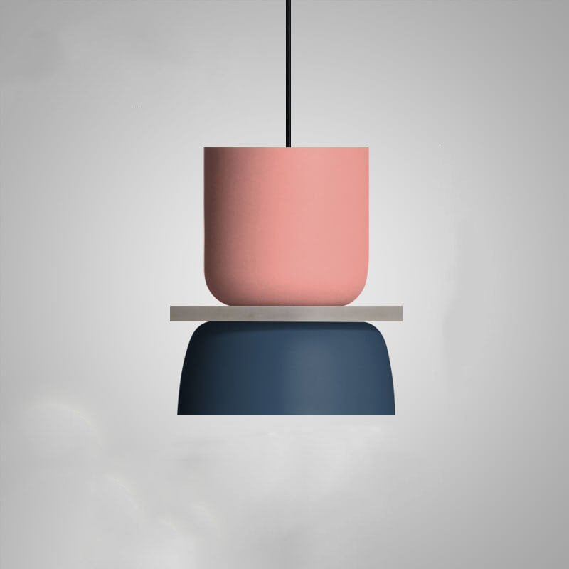 Macaron Pendant Light - Playful Elegance for Your Interior Kalsten