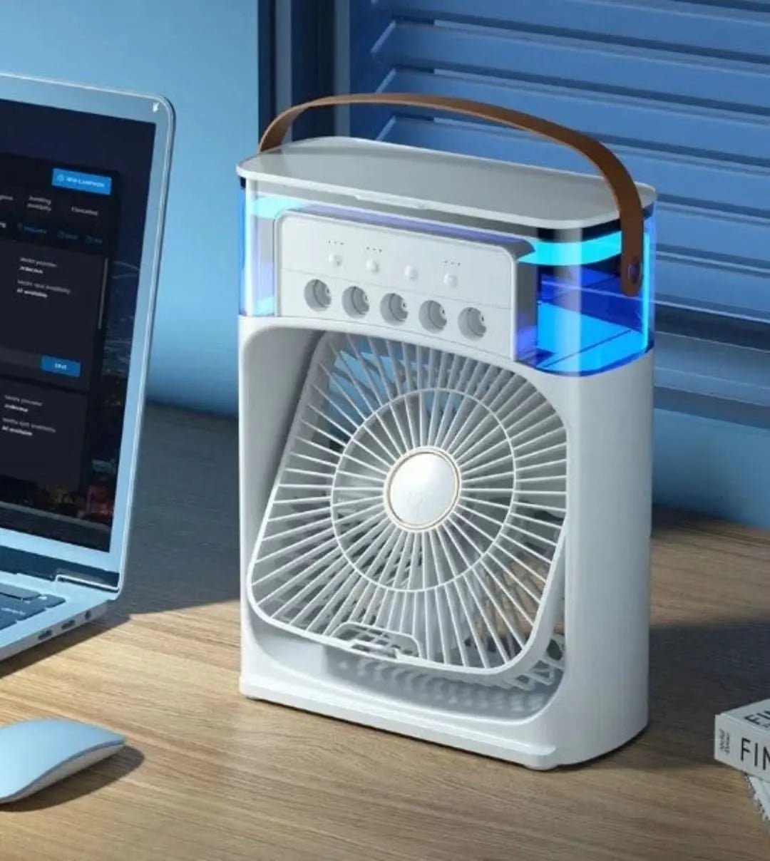Mini Ice Mist Super Fan Portable | Kalsten