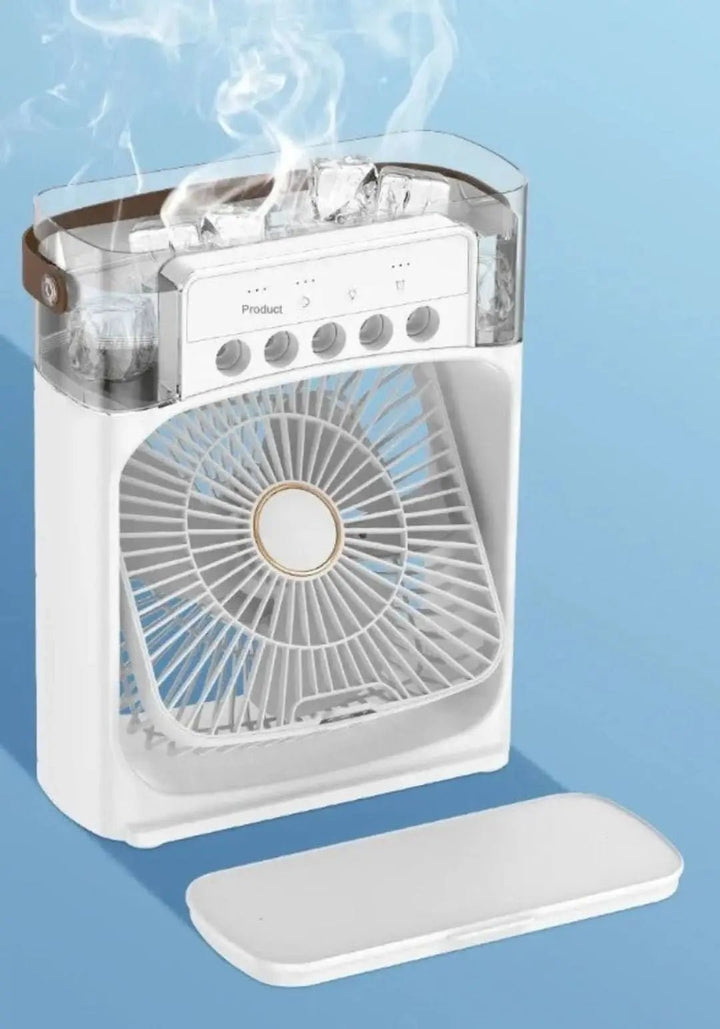 Mini Ice Mist Super Fan Portable | Kalsten