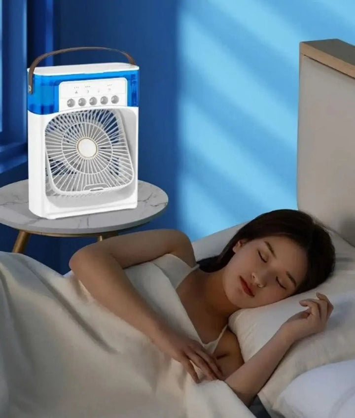 Mini Ice Mist Super Fan Portable | Kalsten