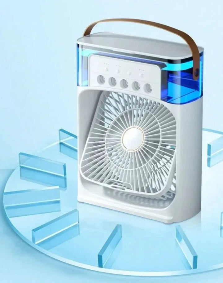 Mini Ice Mist Super Fan Portable | Kalsten