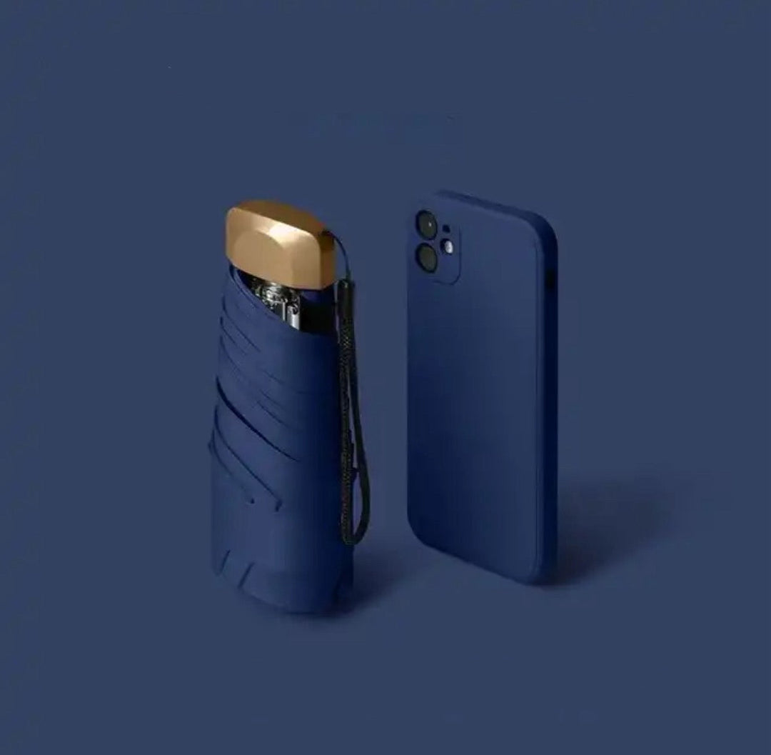 Mini Pocket Umbrella UV Protection Compact | Kalsten