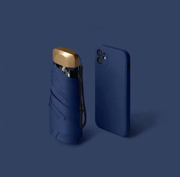 Mini Pocket Umbrella UV Protection Compact | Kalsten