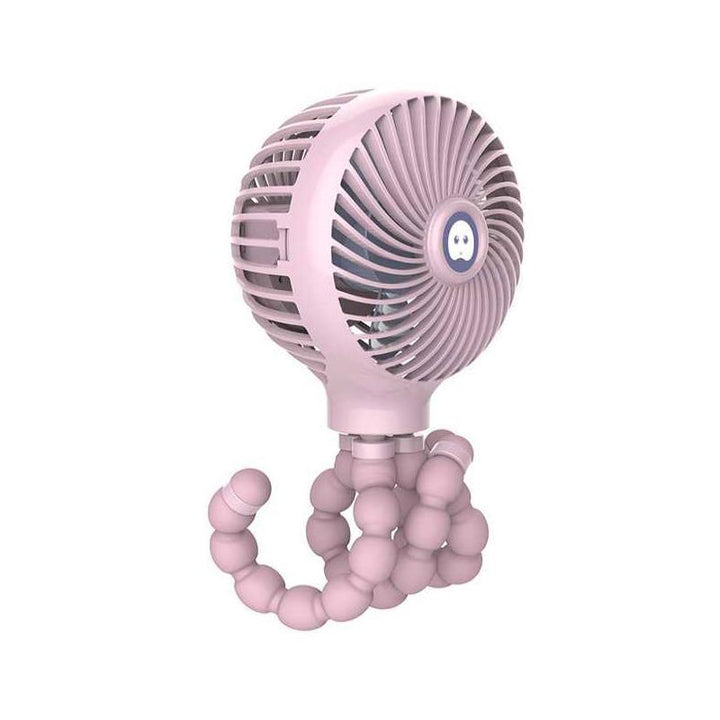 Mini Deformable Portable Fan | Kalsten