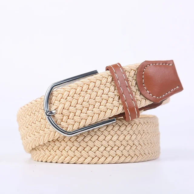Kalsten | Casual Stretch Belt Made of Elastic Material