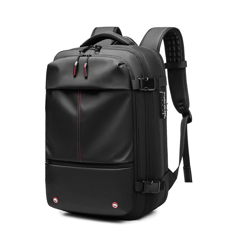 Skanto | Compressible Travel Backpack with Laptop Pocket