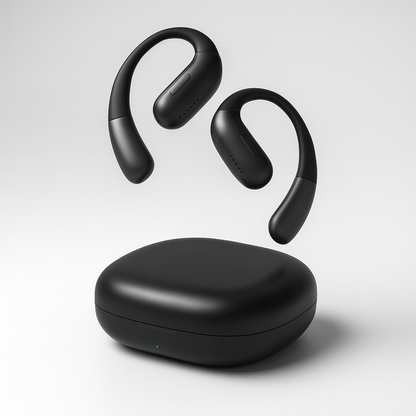 BowLift | AI Translating Smart Wireless Earbuds