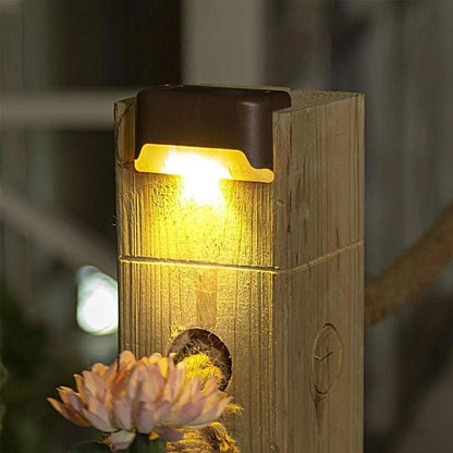 Skanto | Waterproof Solar Light for Outdoor Use