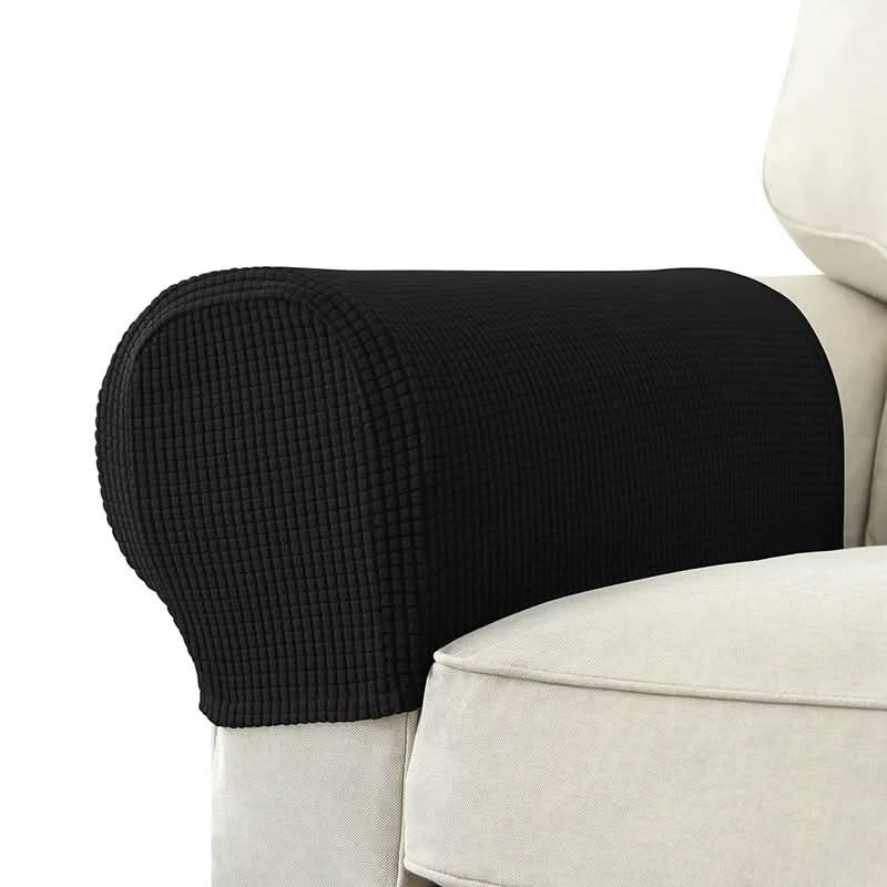 Kalsten | 2-piece waterproof armrest covers with jacquard design
