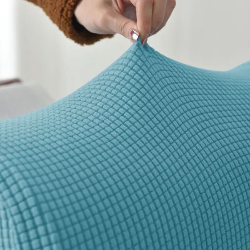 Kalsten | 2-piece waterproof armrest covers with jacquard design