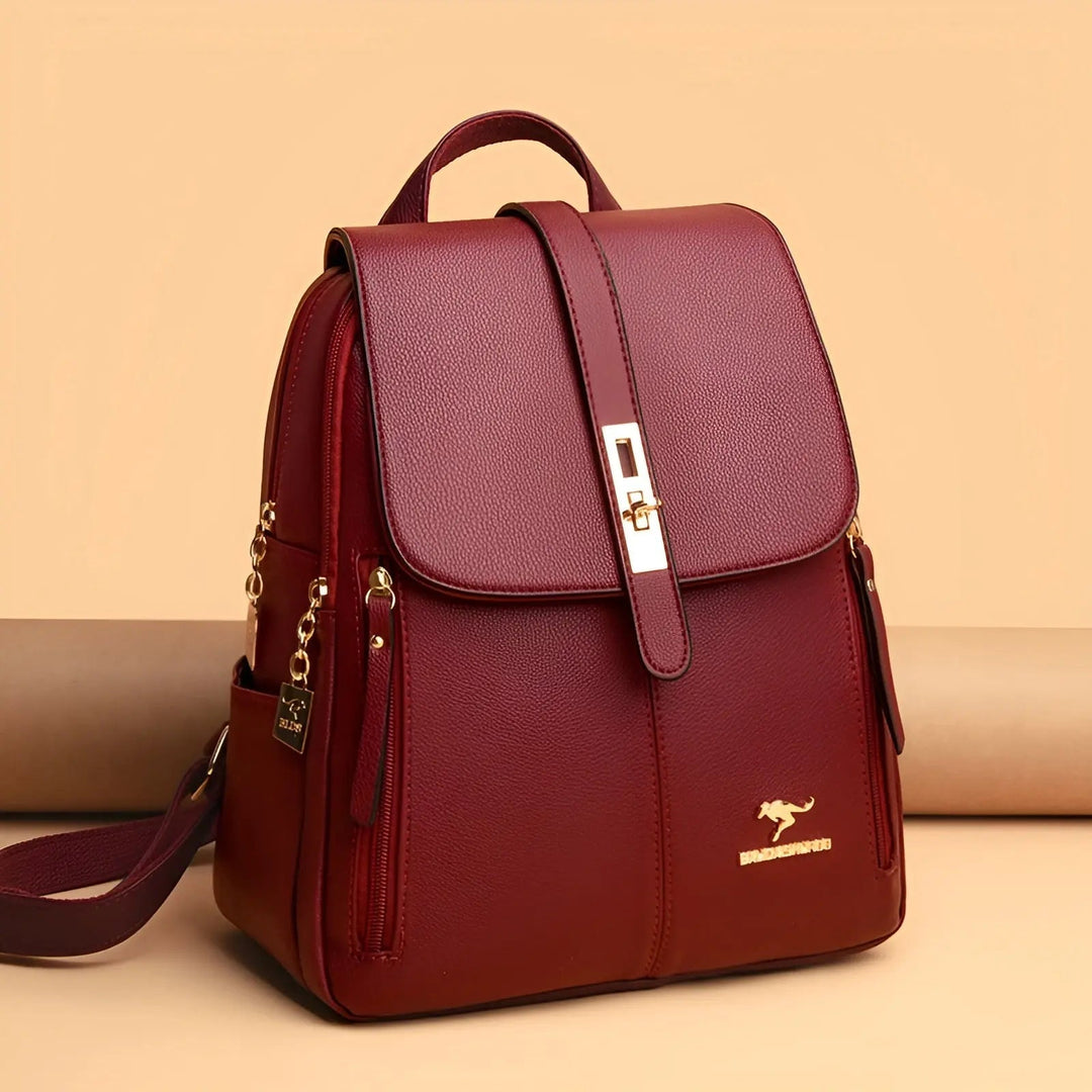 Kalsten | Alena Backpack - Luxury and High-Quality Leather Women's Handbag