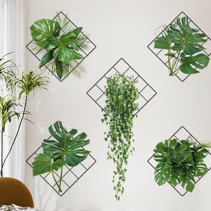 for plants illusion of realistic plants stylishly decorate | Kalsten