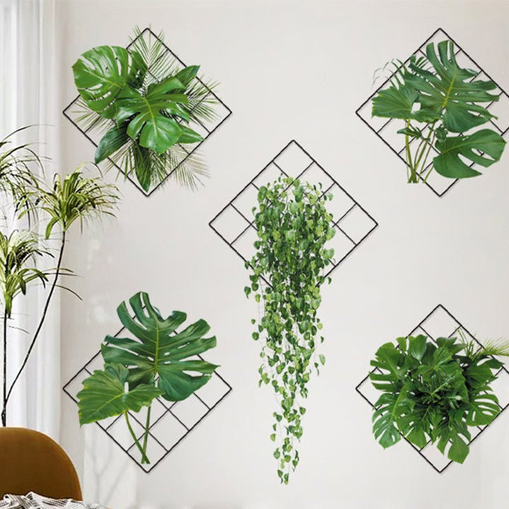 for plants illusion of realistic plants stylishly decorate | Kalsten