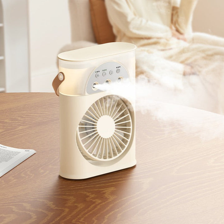 USB Mini Portable Spray Fan | Kalsten