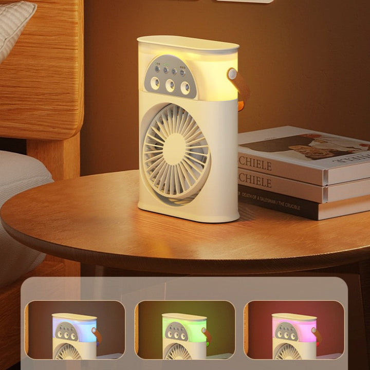 USB Mini Portable Spray Fan | Kalsten