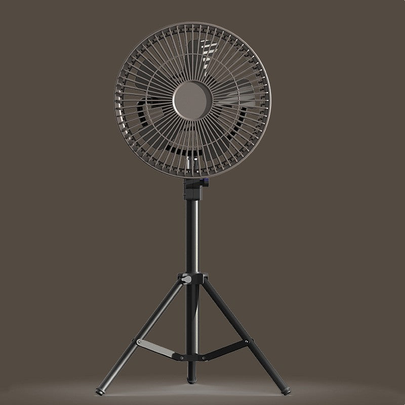 Outdoor 4-In-1 Mosquito Repellent Power Bank Night Light Fan | Kalsten