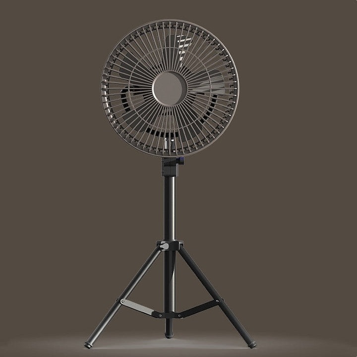 Outdoor 4-In-1 Mosquito Repellent Power Bank Night Light Fan | Kalsten