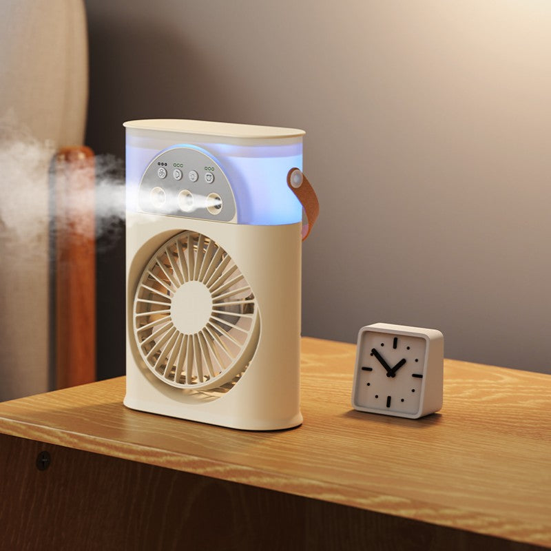 USB Mini Portable Spray Fan | Kalsten