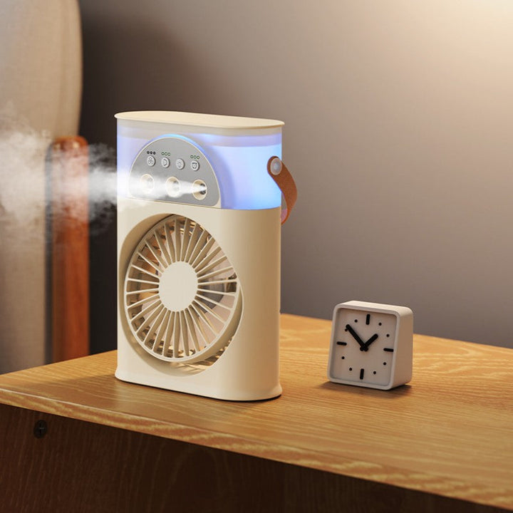 USB Mini Portable Spray Fan | Kalsten