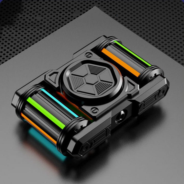 Kalsten | Metal EDC Fidget Spinner Decompression Toy