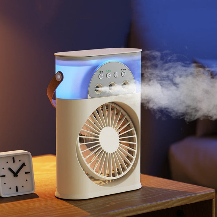 USB Mini Portable Spray Fan | Kalsten