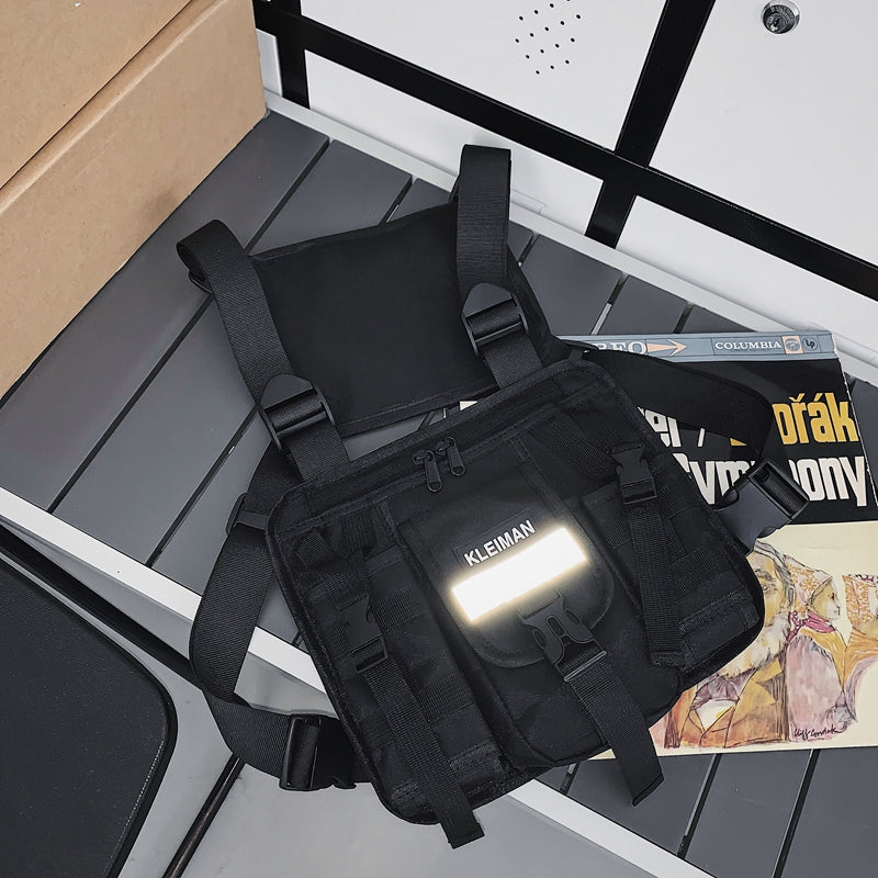 Kalsten | Street Style Multi-functional Tactical Vest Bag