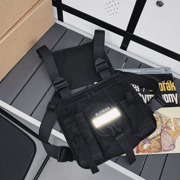 Kalsten | Street Style Multi-functional Tactical Vest Bag