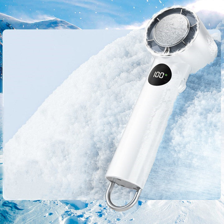 Portable Handheld Turbo High-Speed Cooling Fan | Kalsten