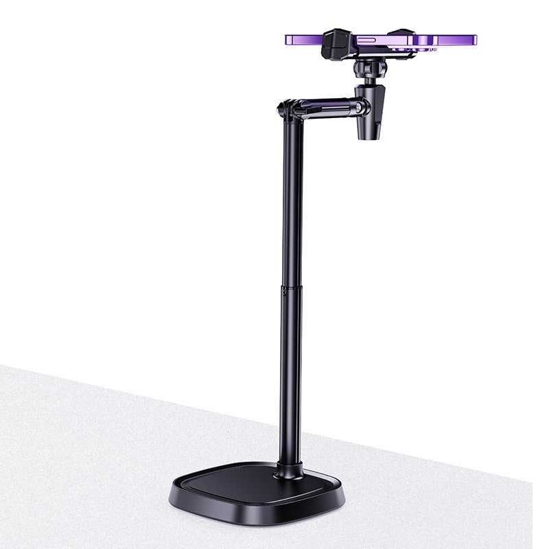 Skanto | Multi-functional Metal Adjustable Lifting and Stretching Mobile Phone Stand