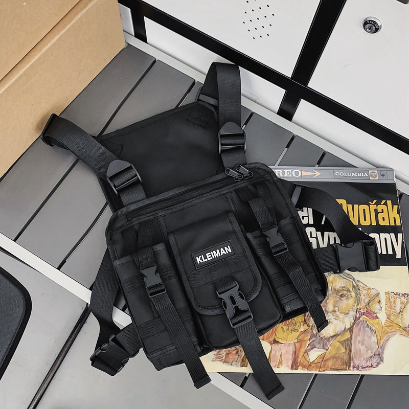 Kalsten | Street Style Multi-functional Tactical Vest Bag