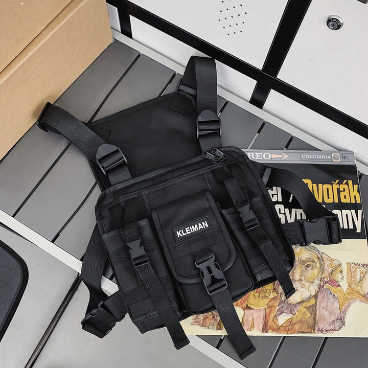 Kalsten | Street Style Multi-functional Tactical Vest Bag