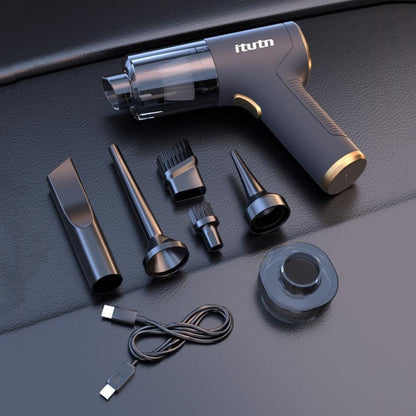 BowLift | Handheld Mini Wireless Car Vacuum Cleaner