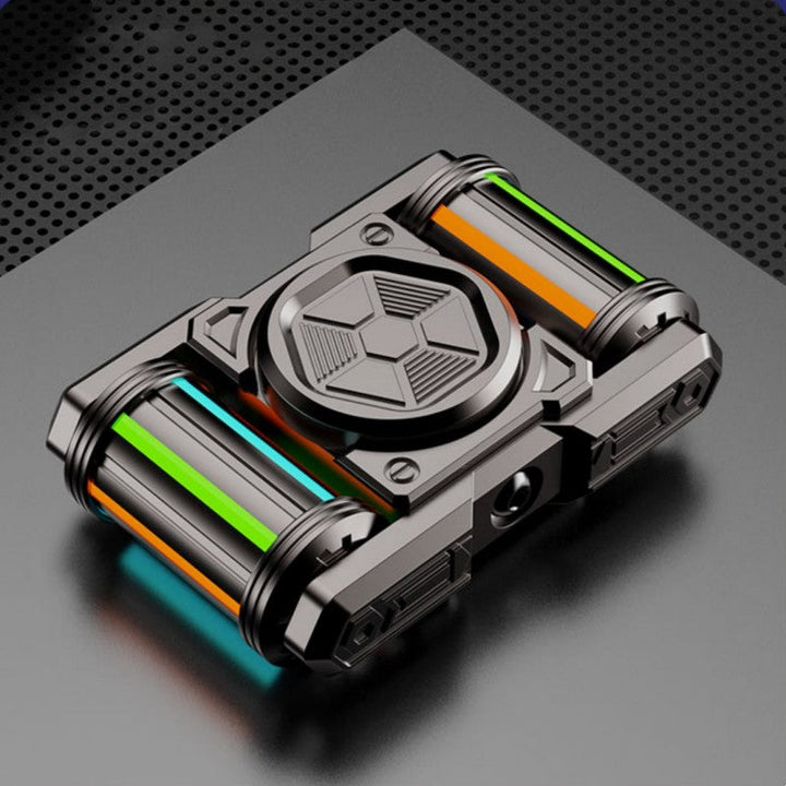 Kalsten | Metal EDC Fidget Spinner Decompression Toy