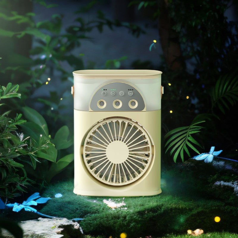 USB Mini Portable Spray Fan | Kalsten