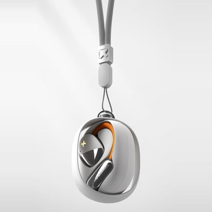BowLift | Glowing Active Noise-Canceling Open-Back Bluetooth Headphones