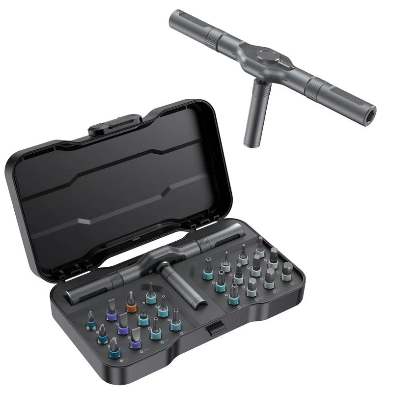 Ratchet 24-in-1 Screwdriver Set | Kalsten