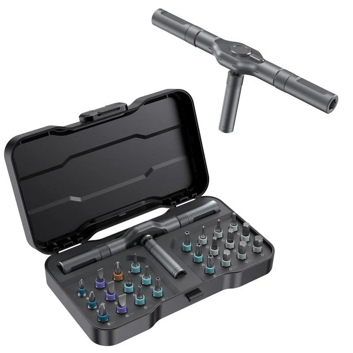 Ratchet 24-in-1 Screwdriver Set | Kalsten