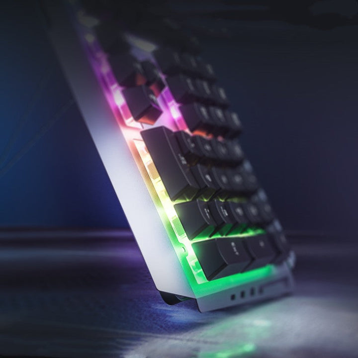 Mechanical Keyboard & Mouse Set