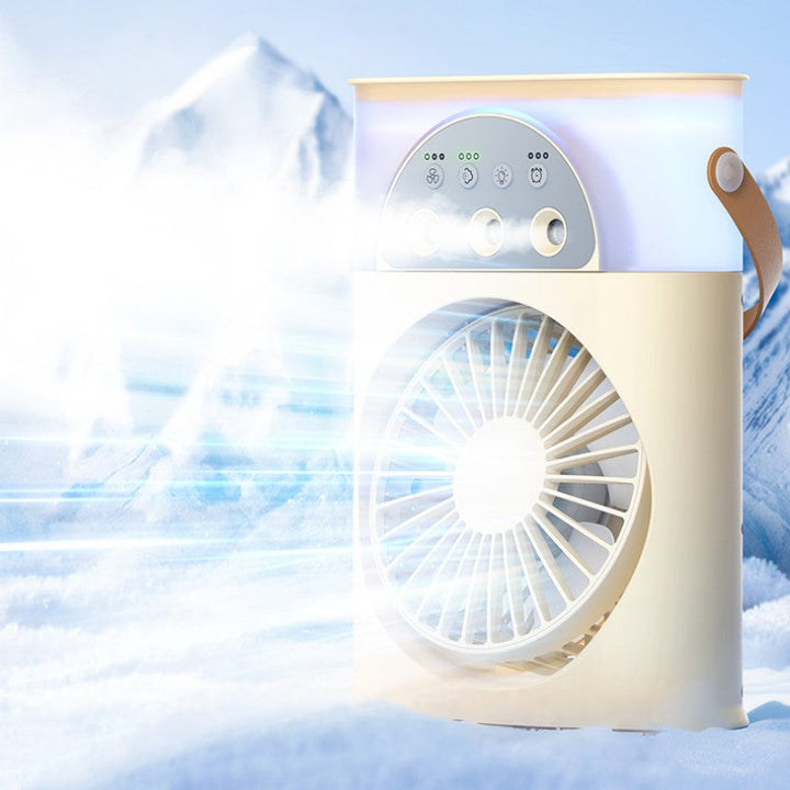 USB Mini Portable Spray Fan | Kalsten