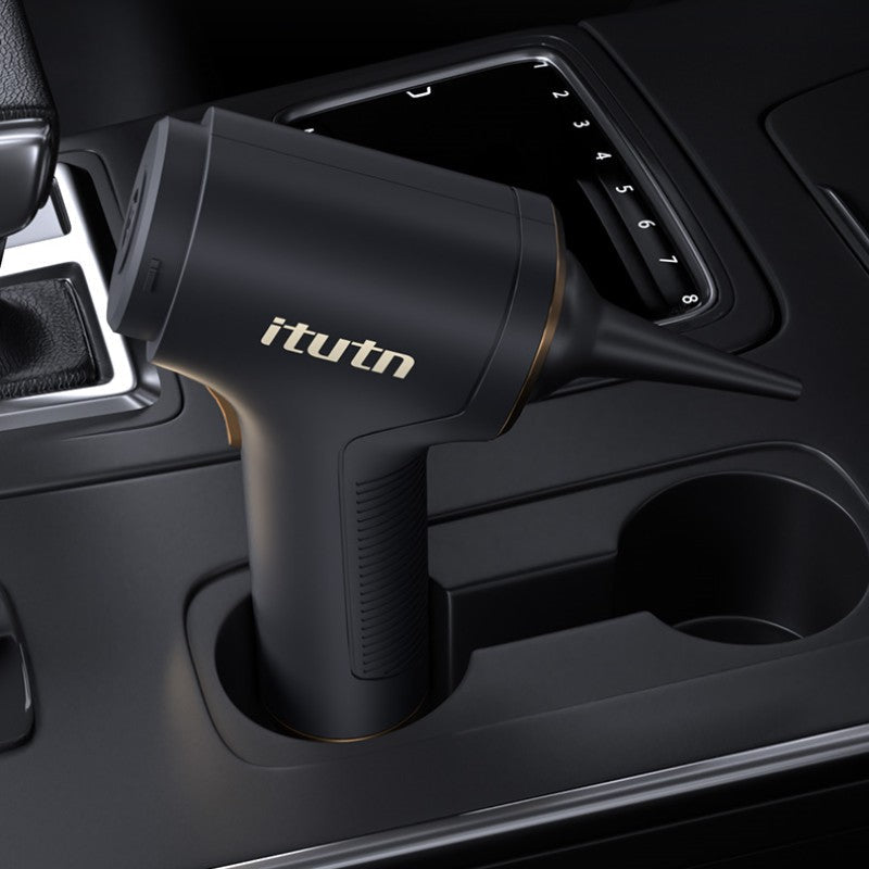 Mini Wireless Car Vacuum Cleaner