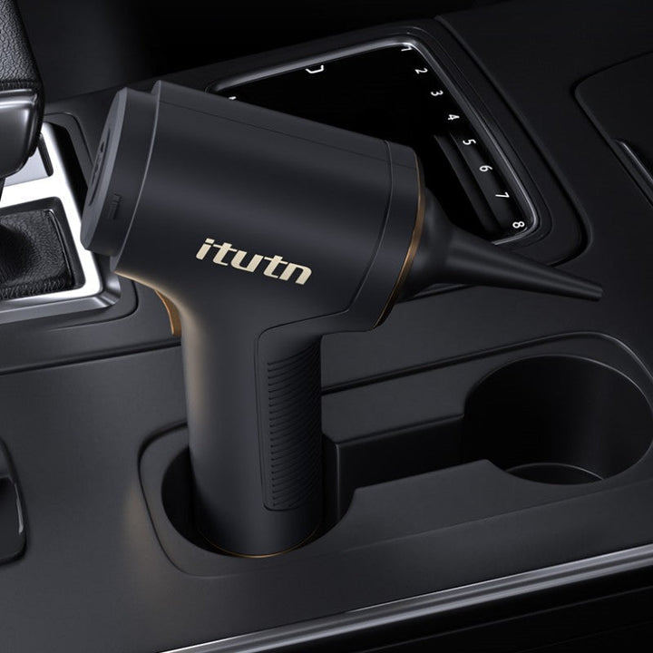 Mini Wireless Car Vacuum Cleaner