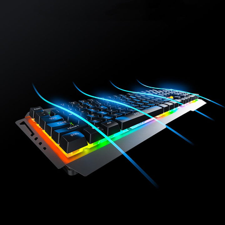 Mechanical Keyboard & Mouse Set