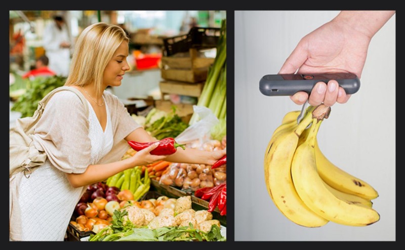 Kalsten | Mini Portable High-Precision Handheld Electronic Scale