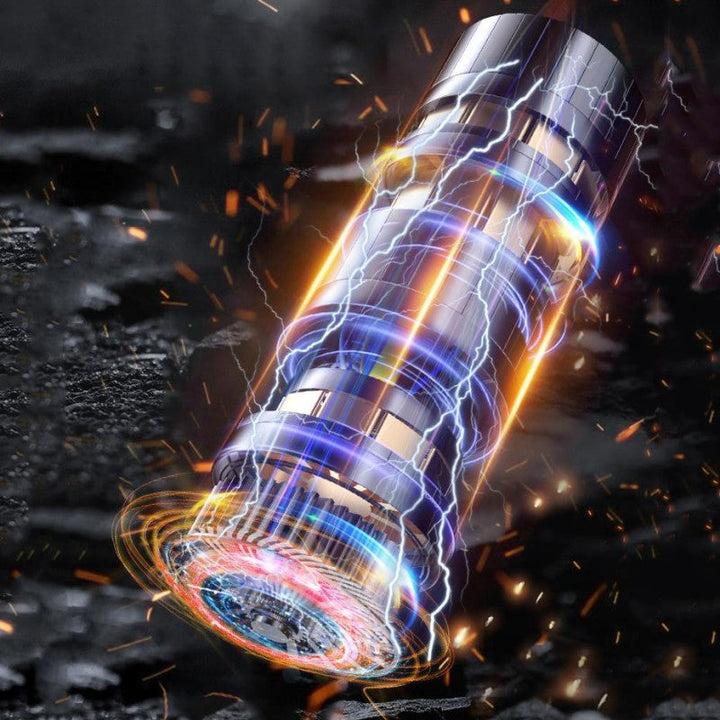 Mini Wireless Car Vacuum Cleaner