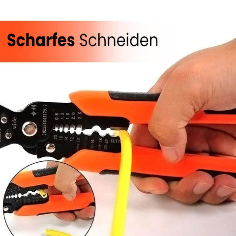 Multifunctional Stripping Pliers | Kalsten