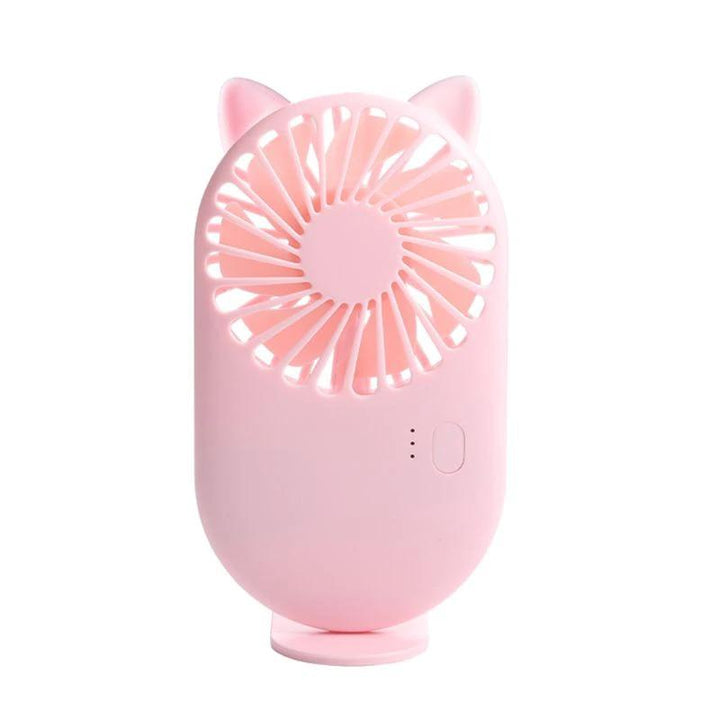 USB Rechargable Hand Held Fan | Kalsten