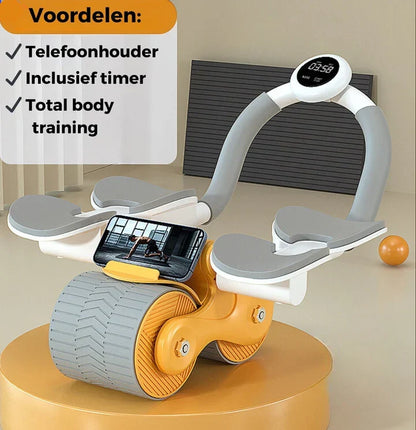 BowLift | Abdominal muscle training device