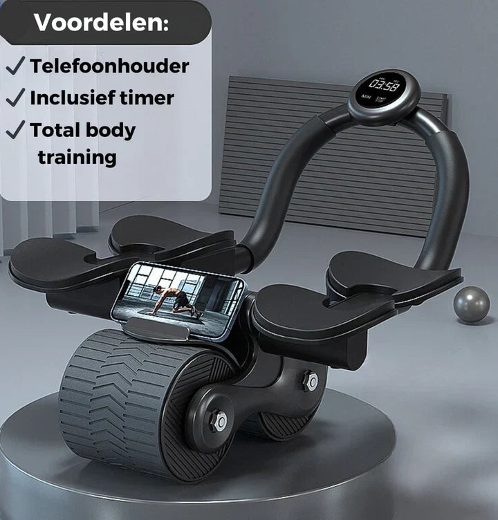 BowLift | Abdominal muscle training device