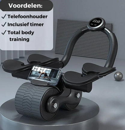 BowLift | Abdominal muscle training device